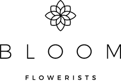 Bloom Flowerists Logo